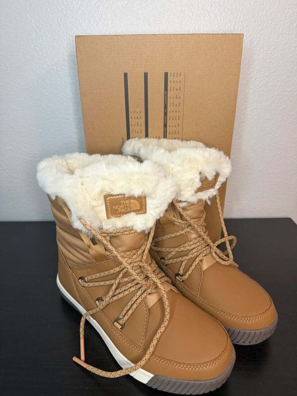The North Face boots
